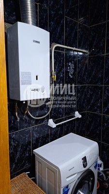 Продам трехкомнатную (3-комн.) квартиру, Мартеновская ул, 32/15, Москва г