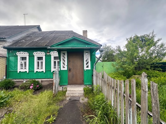 Продам дом, 2-й Депутатский пер, 3, Брянск г, 0 км от города