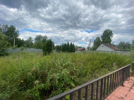 Продам дом, Овражная ул, Барское-Мелечкино д, 0 км от города