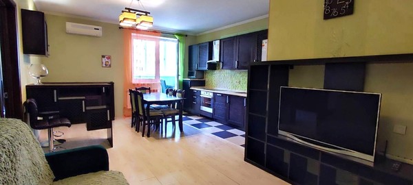 Продам двухкомнатную (2-комн.) квартиру, Кузьминская ул, 15, Котельники г