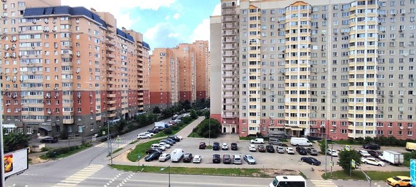 Продам двухкомнатную (2-комн.) квартиру, Кузьминская ул, 15, Котельники г