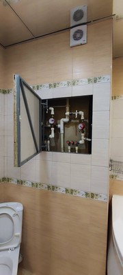 Продам двухкомнатную (2-комн.) квартиру, Кузьминская ул, 15, Котельники г