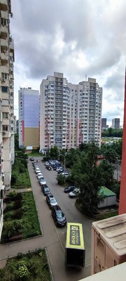 Продам двухкомнатную (2-комн.) квартиру, Кузьминская ул, 15, Котельники г