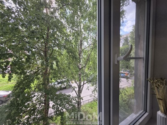 Сдам однокомнатную (1-комн.) квартиру, Комендантский пр-кт, 16к2, Санкт-Петербург г