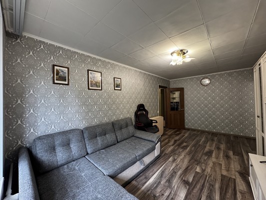Продам двухкомнатную (2-комн.) квартиру, Каховка ул, 13к7, Москва г