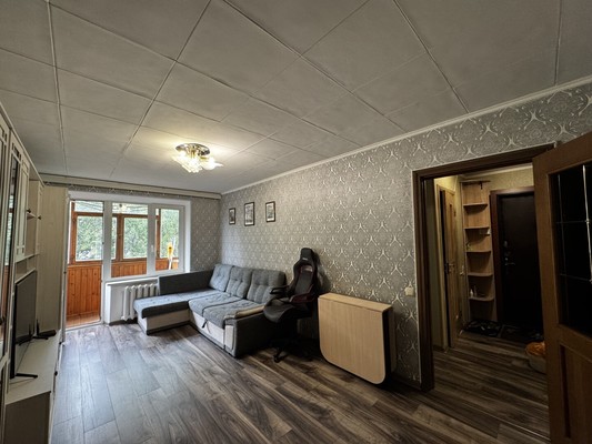 Продам двухкомнатную (2-комн.) квартиру, Каховка ул, 13к7, Москва г
