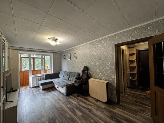 Продам двухкомнатную (2-комн.) квартиру, Каховка ул, 13к7, Москва г