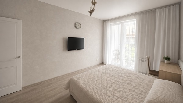 Продам двухкомнатную (2-комн.) квартиру, Генерала Толстикова ул, 2Б, Калининград г