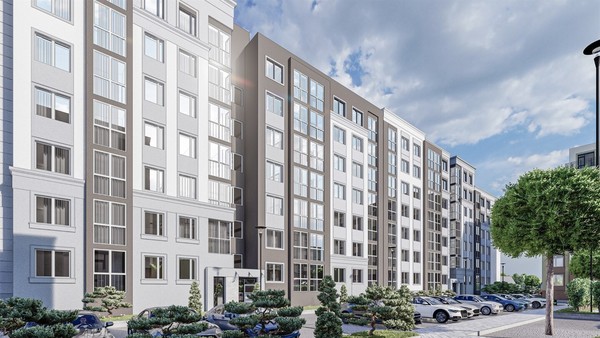 Продам однокомнатную (1-комн.) квартиру, им Виктора Факеева ул, 1к2, Зеленоградск г