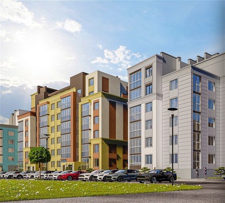 Продам однокомнатную (1-комн.) квартиру, им Виктора Факеева ул, 1к2, Зеленоградск г