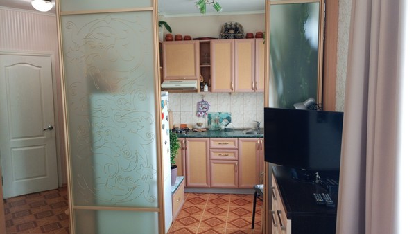 Продам однокомнатную (1-комн.) квартиру, Донской пер, 11а, Симферополь г