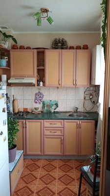 Продам однокомнатную (1-комн.) квартиру, Донской пер, 11а, Симферополь г