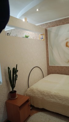 Продам однокомнатную (1-комн.) квартиру, Донской пер, 11а, Симферополь г