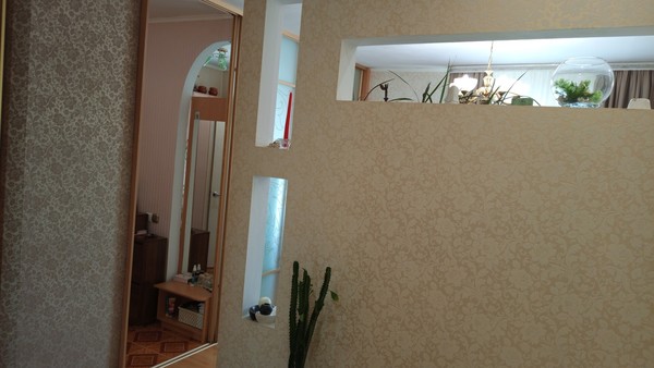 Продам однокомнатную (1-комн.) квартиру, Донской пер, 11а, Симферополь г