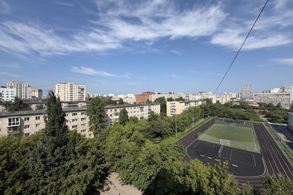 Сдам однокомнатную (1-комн.) квартиру, Отто Шмидта ул, 139, Екатеринбург г