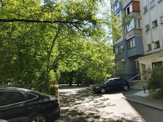 Продам двухкомнатную (2-комн.) квартиру, Героев Сталинграда ул, 23, Симферополь г