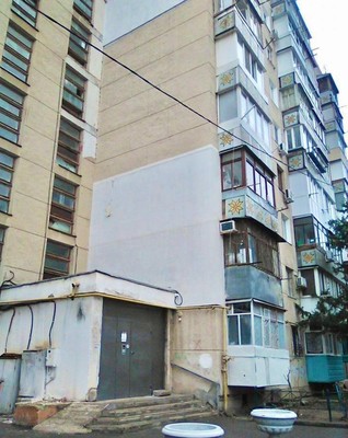 Продам однокомнатную (1-комн.) квартиру, им. Матэ Залки ул, 5А, Симферополь г