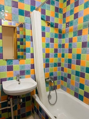Продам однокомнатную (1-комн.) квартиру, Заводской пер, 31, Симферополь г