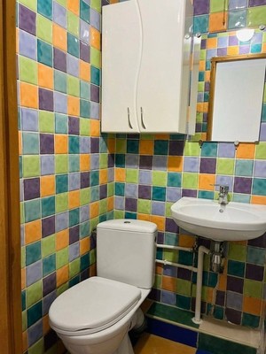 Продам однокомнатную (1-комн.) квартиру, Заводской пер, 31, Симферополь г