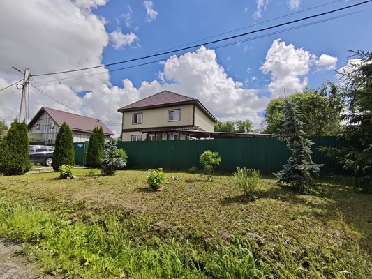Продам дом, Заречная ул, 5ка, Хлевино д, 0 км от города