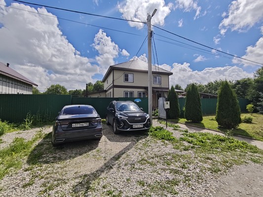 Продам дом, Заречная ул, 5ка, Хлевино д, 0 км от города