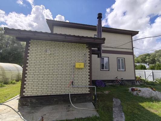 Продам дом, Заречная ул, 5ка, Хлевино д, 0 км от города