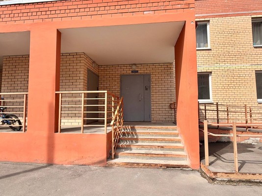 Сдам однокомнатную (1-комн.) квартиру, Балашихинское ш, 8к2, Балашиха г