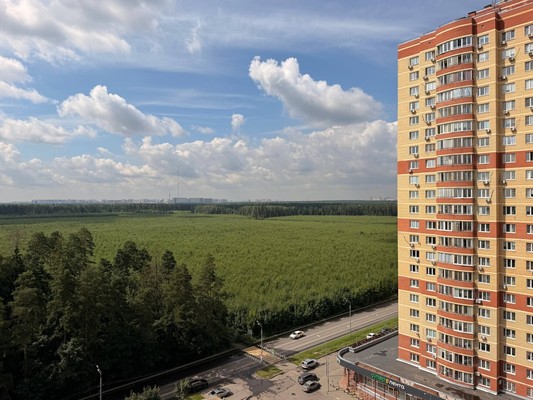 Сдам однокомнатную (1-комн.) квартиру, Балашихинское ш, 8к2, Балашиха г