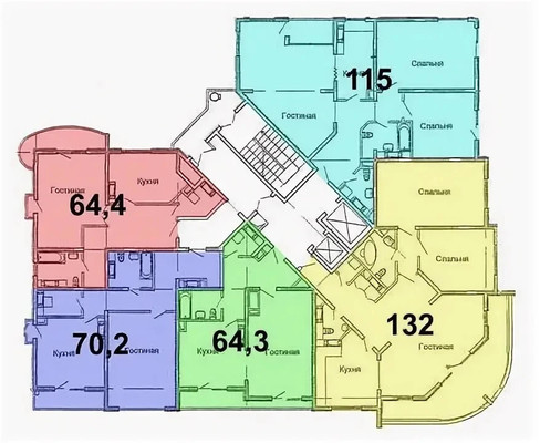 Продам трехкомнатную (3-комн.) квартиру, Роз (Центральный р-н) ул, 52, Сочи г