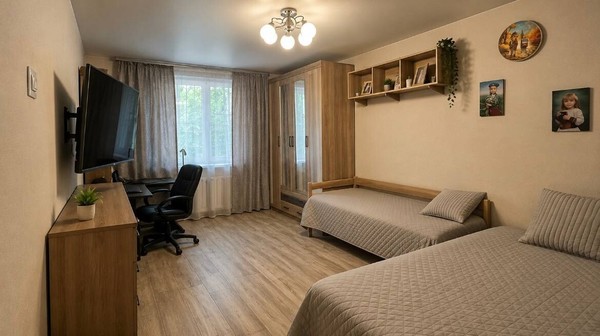 Продам однокомнатную (1-комн.) квартиру, Маршала Василевского ул, 16, Симферополь г