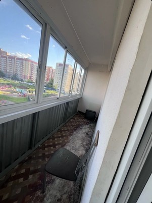 Продам однокомнатную (1-комн.) квартиру, Ладожский б-р, 5, Тельмана п