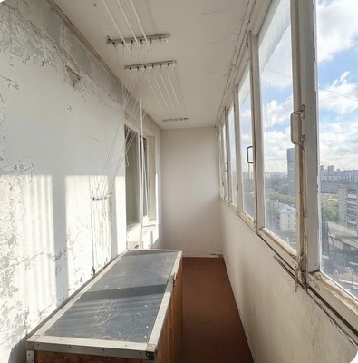 Продам трехкомнатную (3-комн.) квартиру, Красноармейская ул, 13, Люберцы г