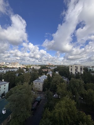 Продам трехкомнатную (3-комн.) квартиру, Красноармейская ул, 13, Люберцы г