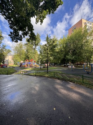 Продам трехкомнатную (3-комн.) квартиру, Красноармейская ул, 13, Люберцы г