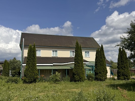 Продам дом, 2-ая Парковая (Вишняковские дачи мкр) ул, 31, Электроугли г, 0 км от города