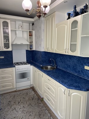 Продам двухкомнатную (2-комн.) квартиру, Байконурская ул, 7к1, Санкт-Петербург г