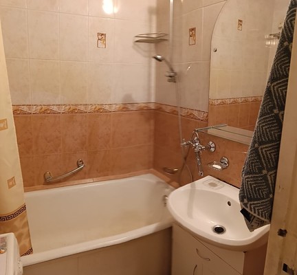 Продам двухкомнатную (2-комн.) квартиру, Байконурская ул, 7к1, Санкт-Петербург г