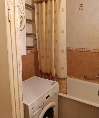 Продам двухкомнатную (2-комн.) квартиру, Байконурская ул, 7к1, Санкт-Петербург г