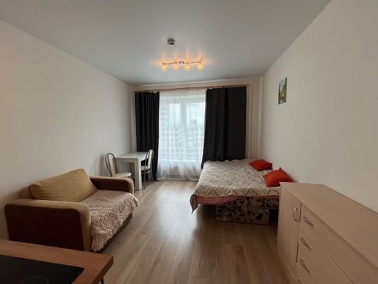 Продам однокомнатную (1-комн.) квартиру, Куприна пр-кт, 18к2, Сосенское п