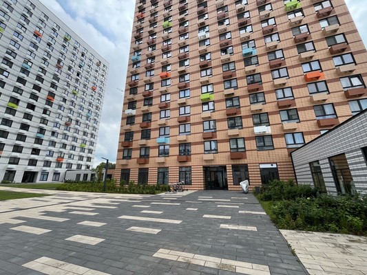 Продам однокомнатную (1-комн.) квартиру, Куприна пр-кт, 18к2, Сосенское п