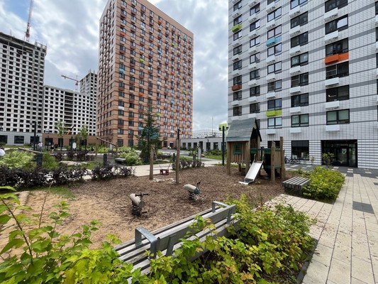Продам однокомнатную (1-комн.) квартиру, Куприна пр-кт, 18к2, Сосенское п