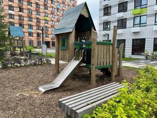 Продам однокомнатную (1-комн.) квартиру, Куприна пр-кт, 18к2, Сосенское п
