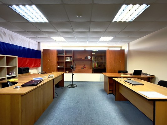 Сдам офисное помещение 35,1 м2, Дербеневская наб, 7, Москва г