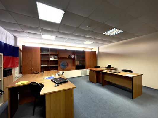 Сдам офисное помещение 35,1 м2, Дербеневская наб, 7, Москва г