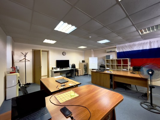 Сдам офисное помещение 35,1 м2, Дербеневская наб, 7, Москва г