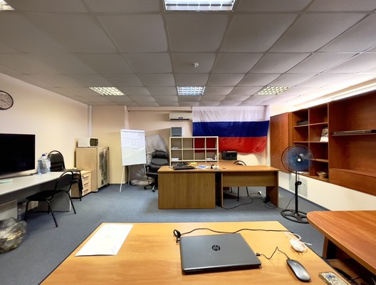 Сдам офисное помещение 35,1 м2, Дербеневская наб, 7, Москва г