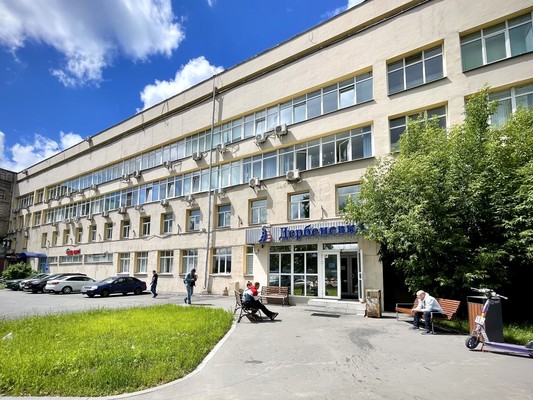 Сдам офисное помещение 35,1 м2, Дербеневская наб, 7, Москва г
