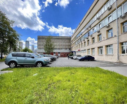 Сдам офисное помещение 35,1 м2, Дербеневская наб, 7, Москва г