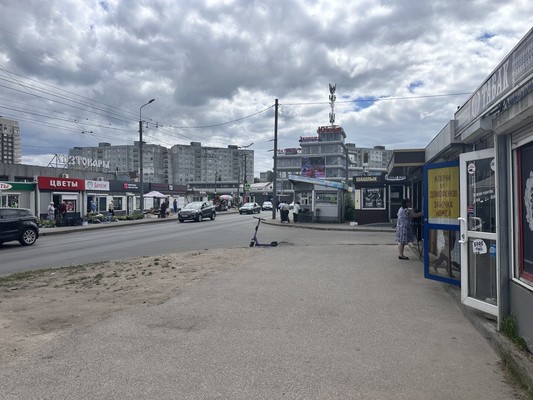 Продам торговое помещение 12 м2, У.Громовой ул, 50, Калининград г