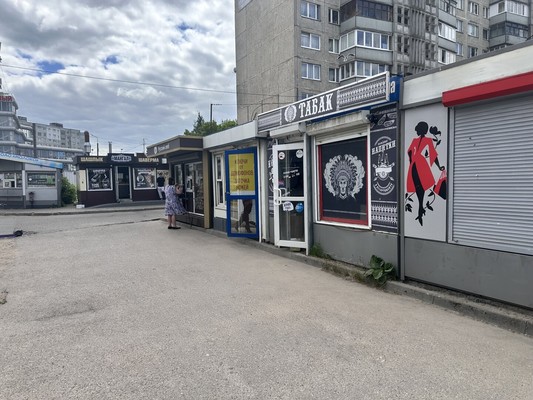 Продам торговое помещение 12 м2, У.Громовой ул, 50, Калининград г